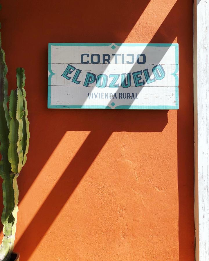 Cortijo El Pozuelo Country house *